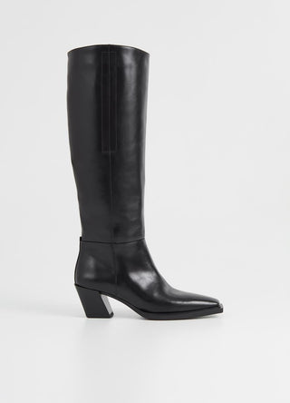 Vagabond Alina Tall Boot - Black