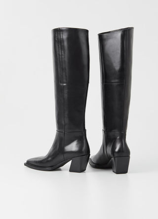 Vagabond Alina Tall Boot - Black