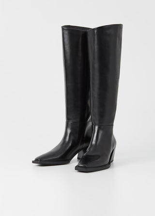 Vagabond Alina Tall Boot - Black