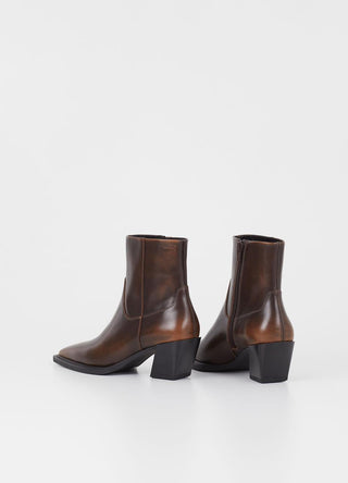 Vagabond Alina Boot - Brown