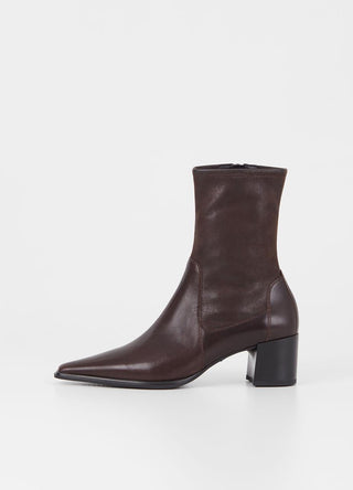 Vagabond Giselle Boot in Chocolate