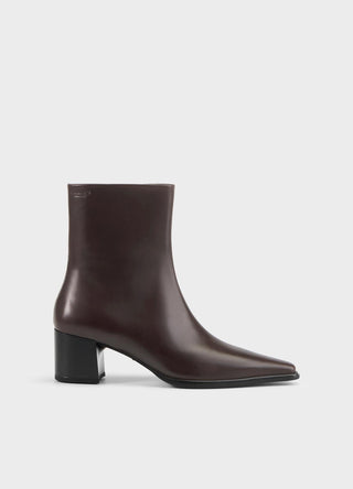 Vagabond Giselle Boot - Chocolate