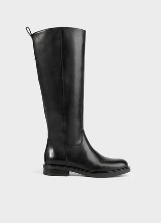 Vagabond Freya Tall Boot - Black