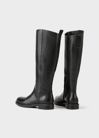 Vagabond Freya Tall Boot - Black