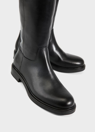 Vagabond Freya Tall Boot - Black