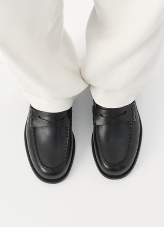 Vagabond Linn Loafer - Black