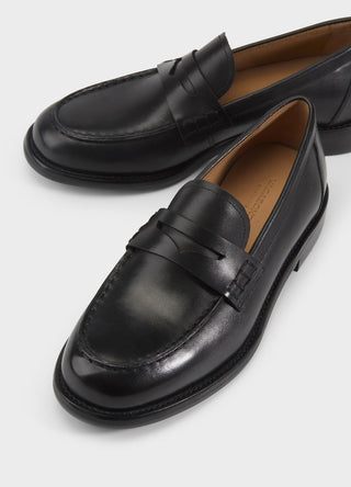 Vagabond Linn Loafer - Black