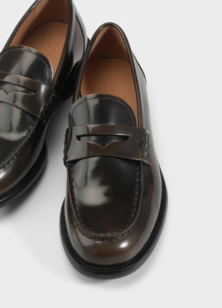 Vagabond Linn Loafer - Walnut