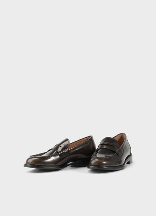 Vagabond Linn Loafer - Walnut