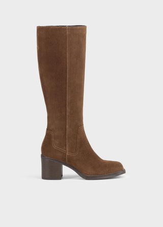 Vagabond Meryl Tall Boot - Cocoa Brown