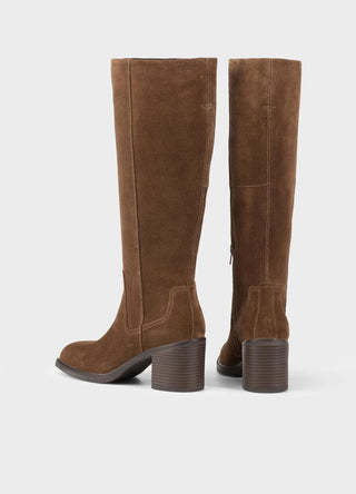 Vagabond Meryl Tall Boot - Cocoa Brown
