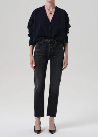 Citizens Of Humanity Fleece Cardigan - Navy