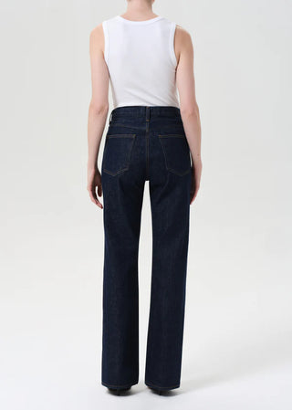 Agolde Leena Jean In Rinse