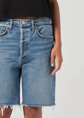 Agolde 90's Short in Ruin