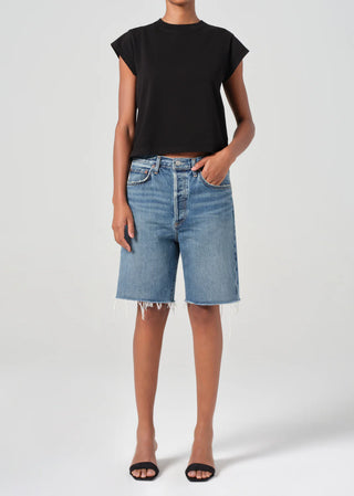 Agolde 90's Short in Ruin