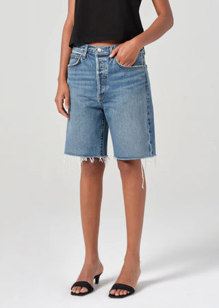 Agolde 90's Short in Ruin