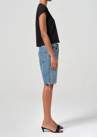 Agolde 90's Short in Ruin