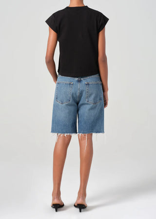 Agolde 90's Short in Ruin