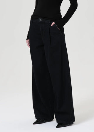 Agolde Ellis Trouser in Crushed