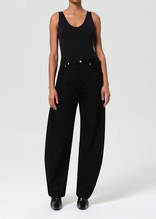 Agolde Luna Pieced Jean In Cover