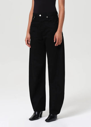 Agolde Luna Pieced Jean In Cover