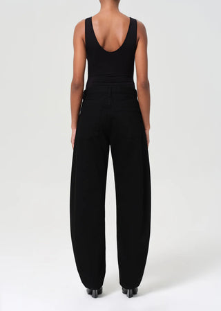 Agolde Luna Pieced Jean In Cover