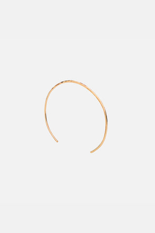 Kara Yoo Thin Cuff Bracelet