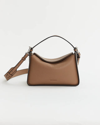 The Horse Clementine Bag in Taupe
