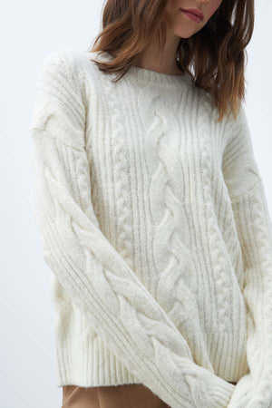 Line the Label Dora Sweater