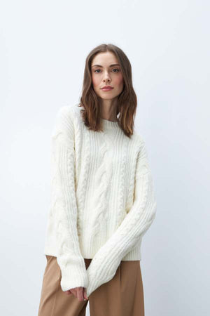 Line the Label Dora Sweater
