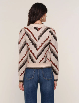 Heartloom Paloma Sweater - Almond