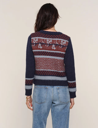 Heartloom Rocky Cardigan - Jewel