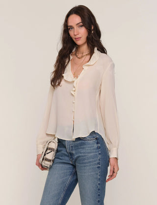 Heartloom Taylor Shirt - Cream