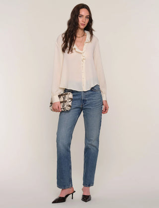 Heartloom Taylor Shirt - Cream