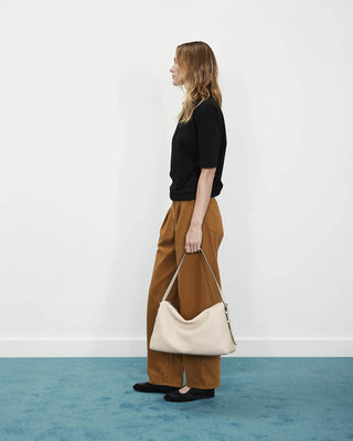 The Horse Lottie Bag in Oat