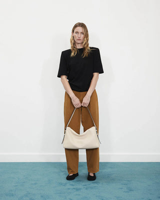 The Horse Lottie Bag in Oat