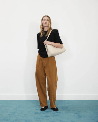 The Horse Lottie Bag in Oat