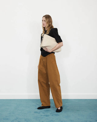 The Horse Lottie Bag in Oat