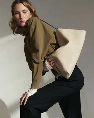 The Horse Lottie Bag in Oat