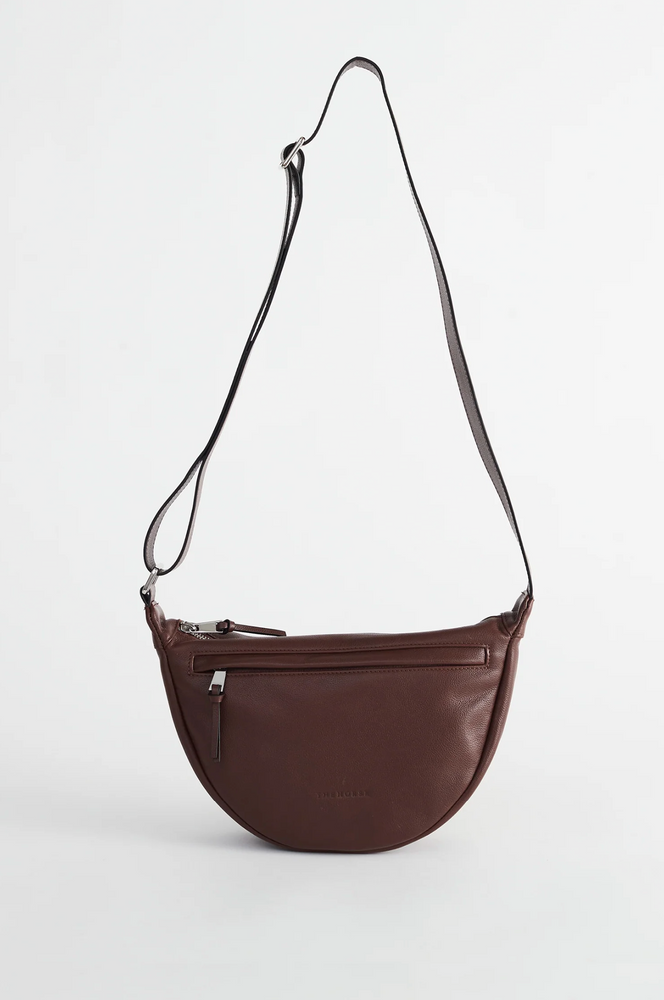 The Horse Leather Sporty Crossbody