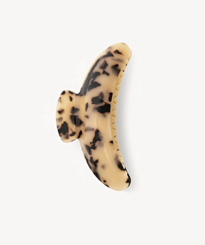 Machete Jumbo Heirloom Claw in Blonde Tortoise