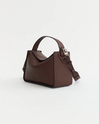 The Horse Clementine Bag in Coffee