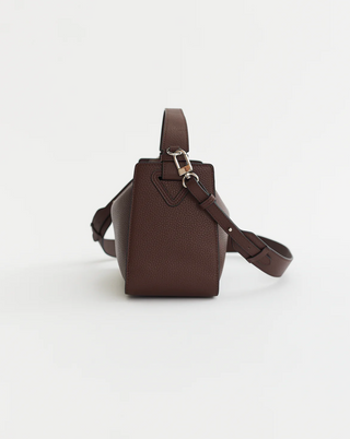 The Horse Clementine Bag in Coffee