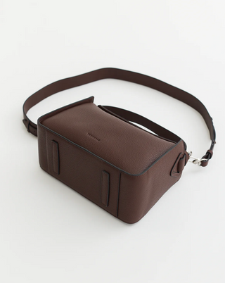 The Horse Clementine Bag in Coffee