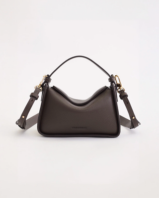 The Horse Mini Clementine Bag in Charcoal