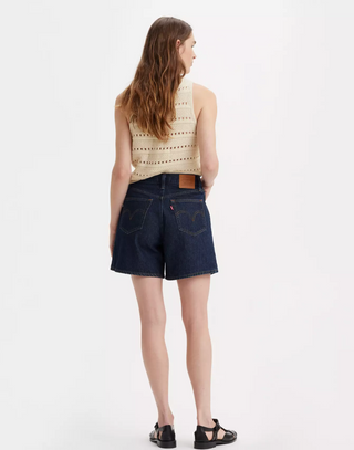 Levi's High Baggy Short