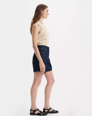 Levi's High Baggy Short
