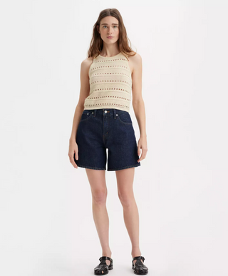 Levi's High Baggy Short