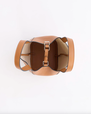 The Horse Alexi Tote Bag in Oak Tan