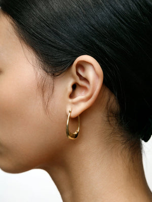 Wolf Circus Ellie Earring in Gold